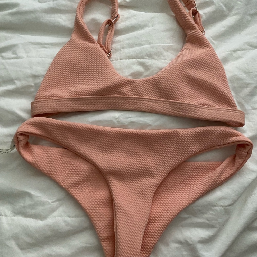 Zaful bikini set